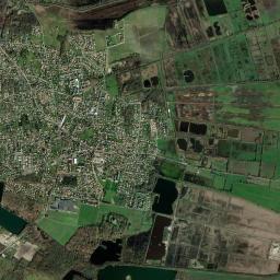 Parempuyre High Resolution Satellite Map