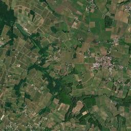 Lussac High Resolution Satellite Map