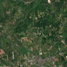 Martel High Resolution Satellite Map