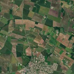 Montélier High Resolution Satellite Map