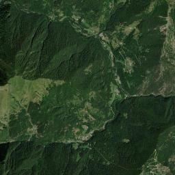Salza di Pinerolo High Resolution Satellite Map