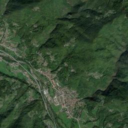Fleccia-Chianavasso High Resolution Satellite Map