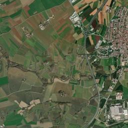 Volvera High Resolution Satellite Map