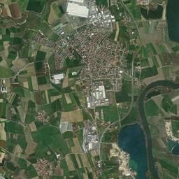 La Loggia High Resolution Satellite Map