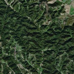 Settime High Resolution Satellite Map