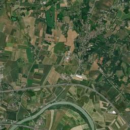 Valle San Bartolomeo High Resolution Satellite Map