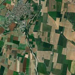 Pontecurone High Resolution Satellite Map