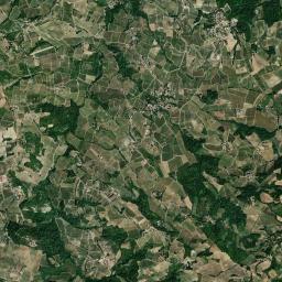 Volpara High Resolution Satellite Map