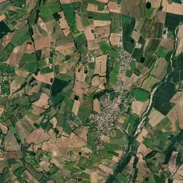 Agazzano High Resolution Satellite Map