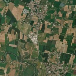 Sissa High Resolution Satellite Map