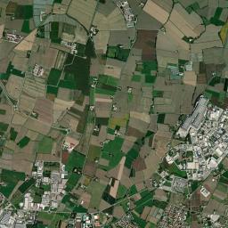 Viadana High Resolution Satellite Map