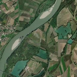 Dosolo High Resolution Satellite Map