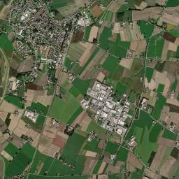 Luzzara High Resolution Satellite Map