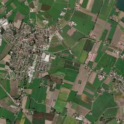 Gonzaga High Resolution Satellite Map