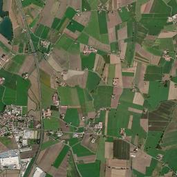 Bondeno High Resolution Satellite Map