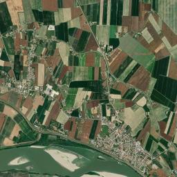 Stienta High Resolution Satellite Map