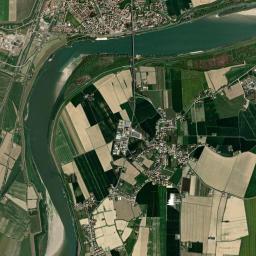 Polesella High Resolution Satellite Map