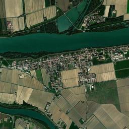 Ca' Tiepolo High Resolution Satellite Map