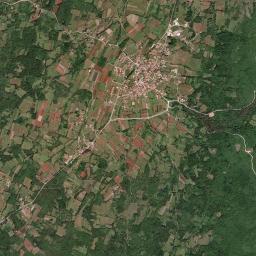 Marčana High Resolution Satellite Map