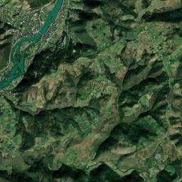 Otoka High Resolution Satellite Map