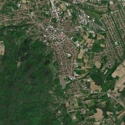 Modriča High Resolution Satellite Map