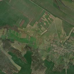 Comuna Ciuchici High Resolution Satellite Map