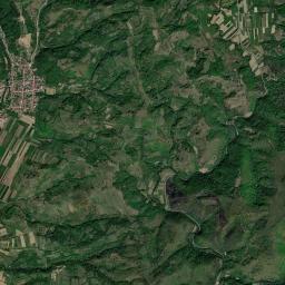 Prigor High Resolution Satellite Map