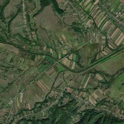 Comuna Câlnic High Resolution Satellite Map