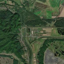 Oraş Rovinari High Resolution Satellite Map