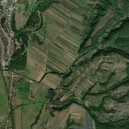 Târgu Cărbuneşti High Resolution Satellite Map