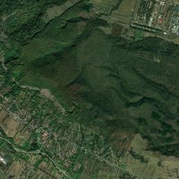 Comuna Şirineasa High Resolution Satellite Map