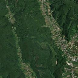 Miceşti High Resolution Satellite Map