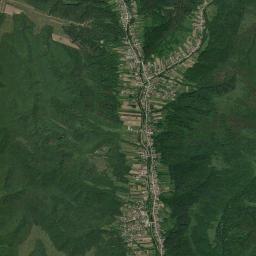 Comuna Beleţi-Negreşti High Resolution Satellite Map