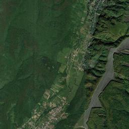 Comuna Dobreşti High Resolution Satellite Map