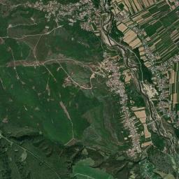 Drăgăești Ungureni High Resolution Satellite Map