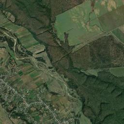 Ghirdoveni High Resolution Satellite Map