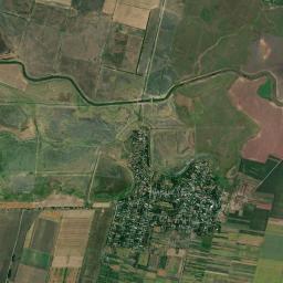 Jugureanu High Resolution Satellite Map