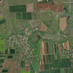 Comuna Cireşu High Resolution Satellite Map