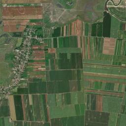 Comuna Zăvoaia High Resolution Satellite Map