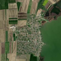 Sarichioi High Resolution Satellite Map