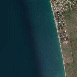 Nikolayevka High Resolution Satellite Map