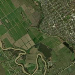 Ryazanskaya High Resolution Satellite Map