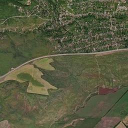 Tatarka High Resolution Satellite Map