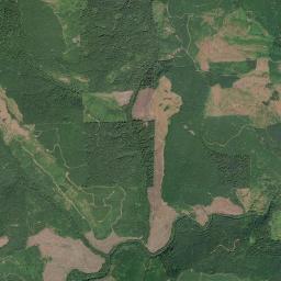 Polk County High Resolution Satellite Map