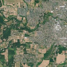 2412 Southwest Oakwood Drive, Dallas, OR Satellite Map