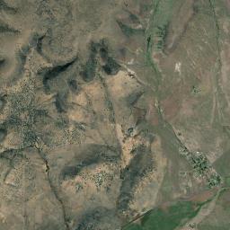 Aerial view of Antelope