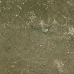 Butte County High Resolution Satellite Map