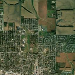 982-1098 3rd Avenue Northeast, Watertown Satellite Map