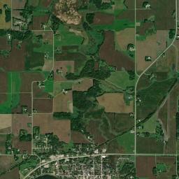 Silver Lake, MN locator map