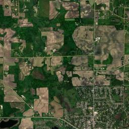 Saint Bonifacius High Resolution Satellite Map